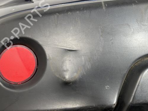 Rear bumper NISSAN QASHQAI I (J10, NJ10) 1.5 dCi | BP21955892C8 