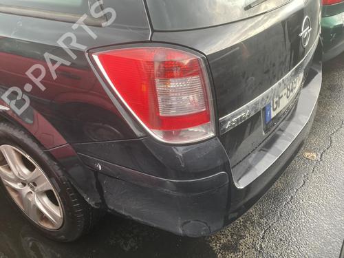 Front bumper OPEL ASTRA H Estate (A04)  | BP27361443C7 