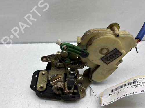 Serrure arrière droite KIA SORENTO I (JC) 2.5 CRDi 4WD | BP30791184C99