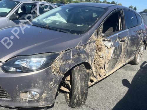 Left sun visor FORD FOCUS III 1.6 TDCi | BP21490461I1  - Image 16