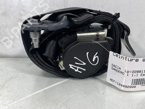 front-left-seatbelt-dacia-sandero-2008-34243391 main image
