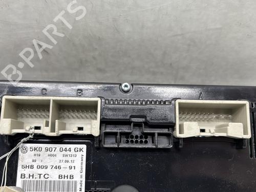 Climate control VW TIGUAN (5N_) 2.0 TDI 4motion | BP28105419I5 - Image 2