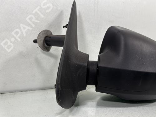 Left mirror DACIA SANDERO II 1.5 dCi 75 / Blue dCi 75 (B8JW, B8M4, B8AH, B8M7, B8M6) | BP28581450C26 