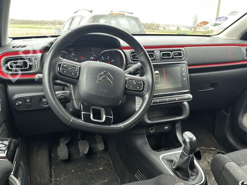 Front right window mechanism CITROËN C3 III (SX) 1.2 PureTech 82 | BP30719910C23  - Image 17