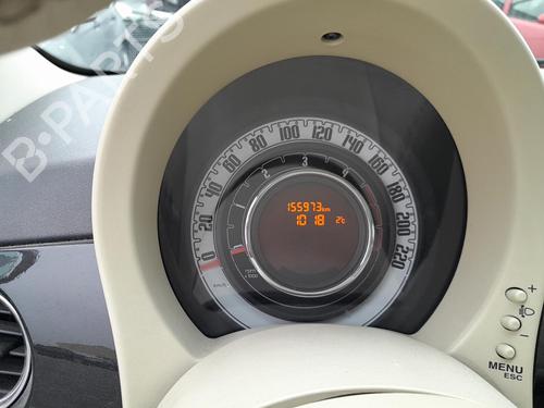 Used Parts FIAT 500 (312_)  1.3 D Multijet (312AXE1A)  1798036