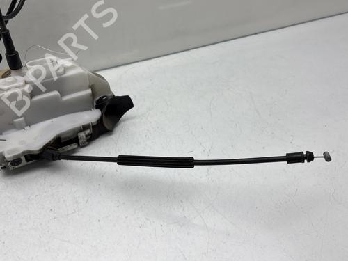 Front left lock RENAULT TWINGO II (CN0_) 1.5 dCi 75 | BP28724766C98 