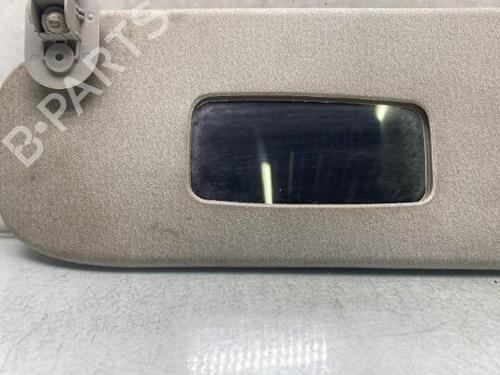 Left sun visor CHEVROLET AVEO / KALOS Hatchback (T250, T255)  | BP21962879I1