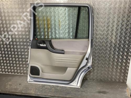 Right rear door OPEL ZAFIRA A MPV (T98) 1.8 16V (F75) | BP20013158C5 