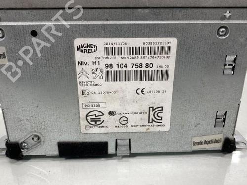 Radio CITROËN C4 CACTUS 1.6 BlueHDi 100 | BP19951350E6 