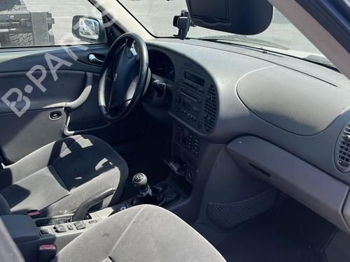 Front right window mechanism SAAB 9-3 (YS3D) 2.2 TiD | BP19976972C23 