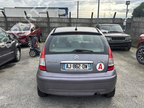 Right taillight CITROËN C3 I (FC_, FN_) 1.4 i | BP30910447C35 