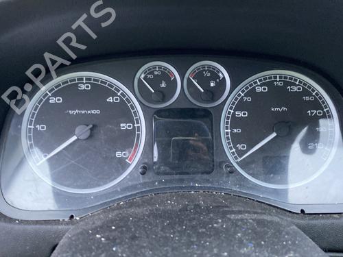 Left front window switch PEUGEOT 307 (3A/C) 2.0 HDi 90 | BP24377145I27 - Image 23