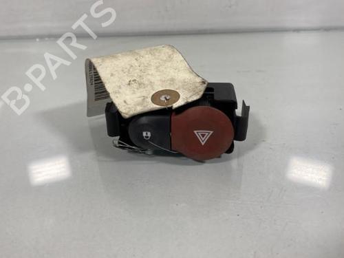 Used Warning switch RENAULT CLIO III (BR0/1, CR0/1) 1.5 dCi (BR17, CR17) (86 hp) 19986700