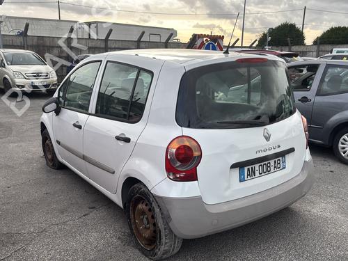 Rudehejsemekanisme Højre foran RENAULT MODUS / GRAND MODUS (F/JP0_) 1.5 dCi (FP0D, JP0D) | BP30890532C23 