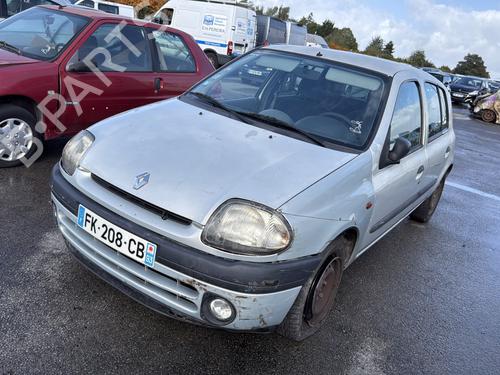 Catalyst RENAULT CLIO II (BB_, CB_) 1.2 (BB0A, BB0F, BB10, BB1K, BB28, BB2D, BB2H, CB0A,... | BP31115829M10 