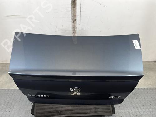 Bagklap CC/Kombi-Coupé PEUGEOT 407 (6D_) 1.8 (6D6FZB) (116 hp) 31810083