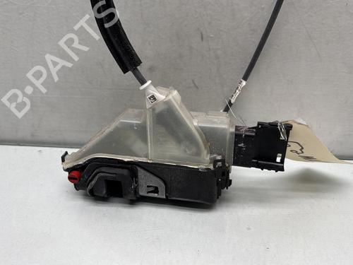 Rear left lock PEUGEOT 2008 II (UD_, US_, UY_, UJ_, UR_, UC_) 1.2 PureTech 130 (USHNS, URHNS) | BP28385326C100 