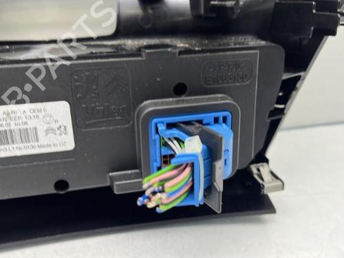 Climate control PEUGEOT 2008 I (CU_) 1.6 BlueHDi 120 | BP21960727I5 
