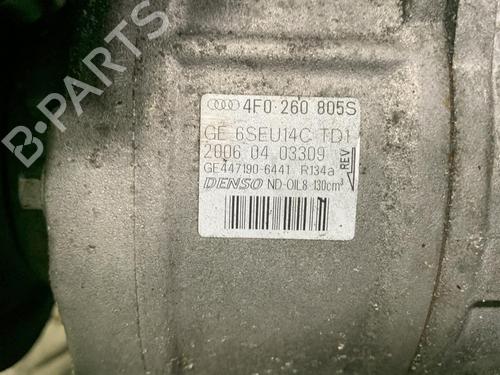 Used AC compressor AC compressor AUDI A6 C6 Avant (4F5) [2004-2011] 19963389 19963389