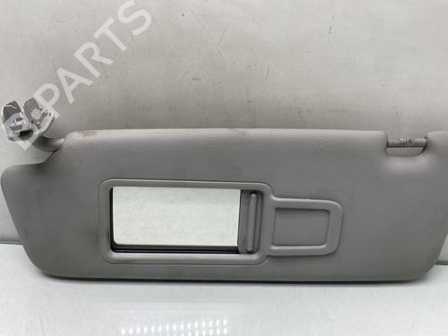 Used Left sun visor AUDI A1 (8X1, 8XK) 1.6 TDI (105 hp) 30791546