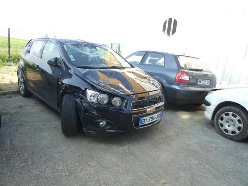 Seat buckle CHEVROLET AVEO Hatchback (T300) 1.3 D | BP21955503I32  - Image 12