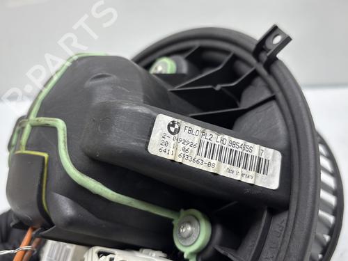 Heater blower motor BMW 1 (E87) 118 d | BP28705269M62 