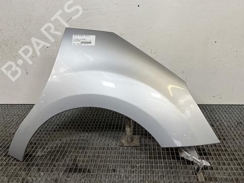 Right front fenders CITROËN C3 II (SC_) 1.2 VTi 82 7841Z7