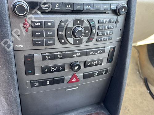 Front bumper PEUGEOT 407 (6D_) 2.2 HDi 170 (6D4HTH) | BP29453216C7 