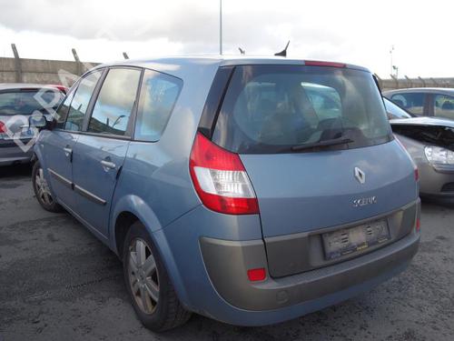 Hood RENAULT GRAND SCÉNIC II (JM0/1_) 1.9 dCi (JM14) | BP20003097C1 
