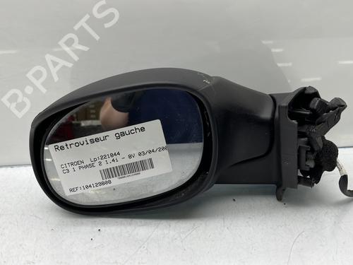 Used Left mirror CITROËN C3 I (FC_, FN_) 1.4 i (73 hp) 25768955