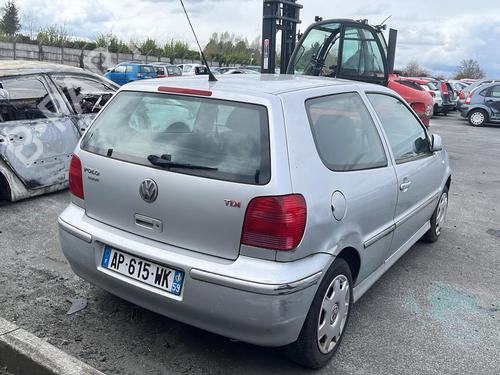 Left taillight VW POLO (6N2) 1.4 TDI | BP25758768C34 
