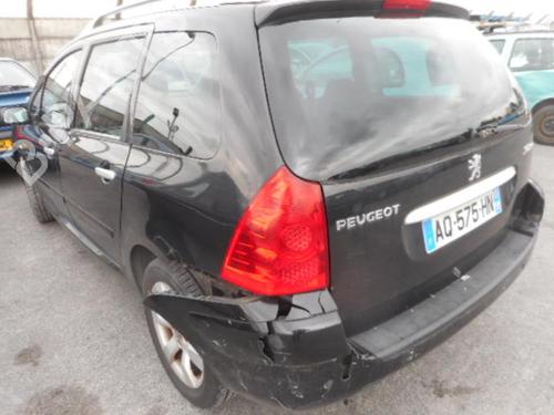 Front bumper reinforcement PEUGEOT 307 SW (3H)  | BP27611400C109 