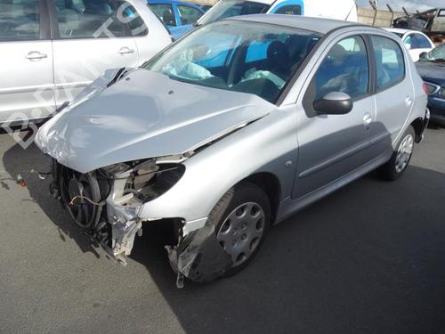 Instrument cluster PEUGEOT 206 Hatchback (2A/C) 1.4 i | BP23885959C47 