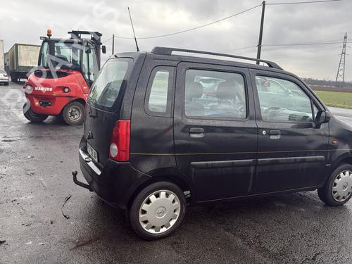 Right headlight OPEL AGILA A (H00) 1.2 16V (F68) | BP37723233C29 - Image 16
