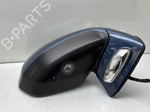 Right mirror CITROËN C4 Picasso I MPV (UD_) 1.6 HDi 110 | BP29604805C27 