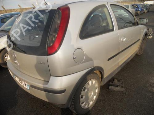 Front right window mechanism OPEL CORSA C (X01) 1.3 CDTI (F08, F68) | BP20005806C23 
