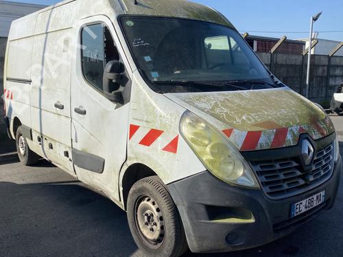 Gear lever RENAULT MASTER III Van (FV) 2.3 dCi 135 FWD (FV0N, FV08, FV06, FV00, FV1S) | BP26890646M90 - Image 16