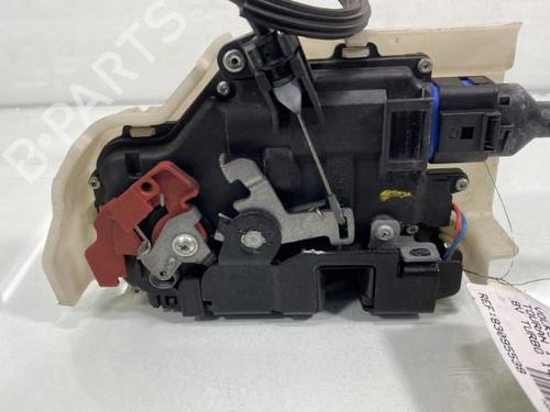 Used Front left lock VW TOURAN (1T1, 1T2) [2003-2010]  19990855