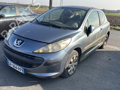 Used Parts PEUGEOT 207 (WA_, WC_) 1.4 BiFuel (73 hp) 2736226