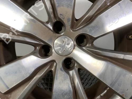 Rim PEUGEOT 2008 I (CU_) 1.6 HDi | BP21962388C45 