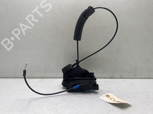 Used Front right lock RENAULT MEGANE III Coupe (DZ0/1_) 1.6 dCi (DZ00, DZ12, DZ2A, DZ13) (130 hp) 31134797