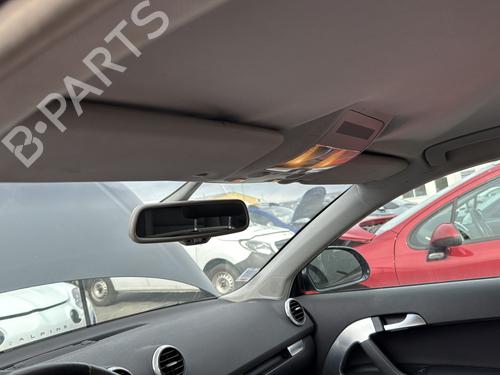 Left sun visor AUDI A3 (8P1) 1.9 TDI | BP34358256I1  - Image 19