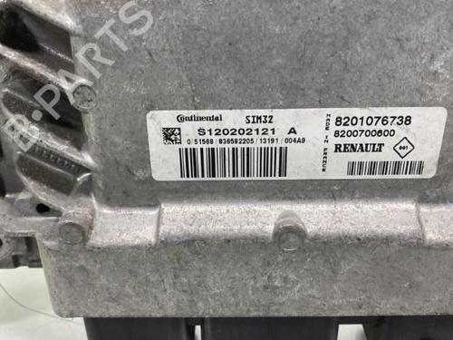 Used Engine control unit (ECU) Engine control unit (ECU) RENAULT TWINGO II (CN0_) 1.2 16V (CN04, CN0B) (75 hp) 21196832 21196832