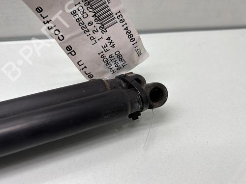 Tailgate lift support HYUNDAI SANTA FÉ I (SM) 2.0 CRDi 4x4 | BP29841495C138
