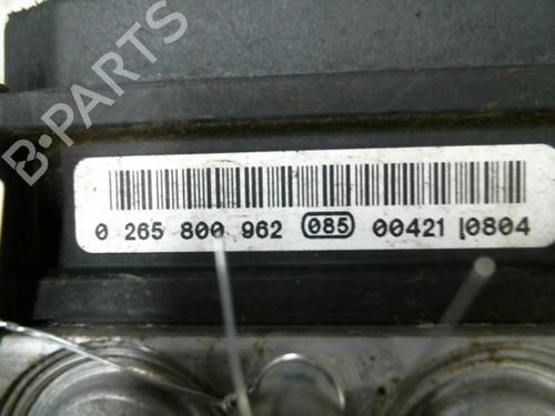 Used ABS pump FIAT PUNTO (199_) [2012-2025]  20014243