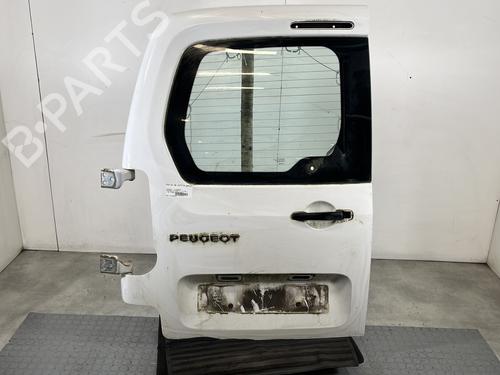 Porta mala esquerda PEUGEOT PARTNER Box Body/MPV 1.6 HDi (90 hp) 31039689