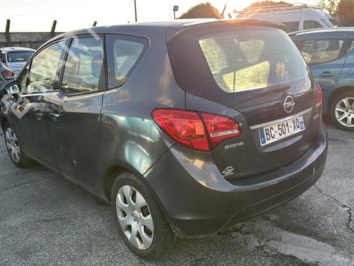Left taillight OPEL MERIVA B MPV (S10) 1.3 CDTI (75) | BP27361373C34 - Image 24