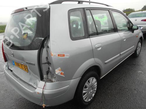 Left front door MAZDA PREMACY (CP) 2.0 TD | BP20004630C2 