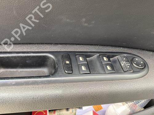 Left front window switch PEUGEOT 407 (6D_) 2.7 HDi (6DUHZJ, 6DUHZF) | BP27356268I27  - Image 5
