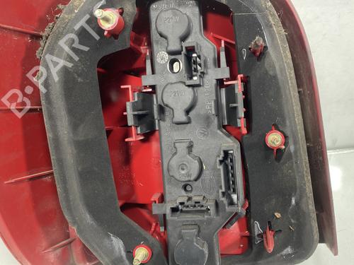 Right taillight VW POLO (6N2)  | BP19987020C35 